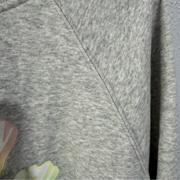 Stony Clover Lane Target sweatshirt gray 1x - Picture 3 of 7